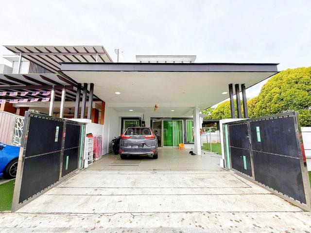 CORNER NON BUMI Velo Residence Nusari Aman 2 SENDAYAN 1