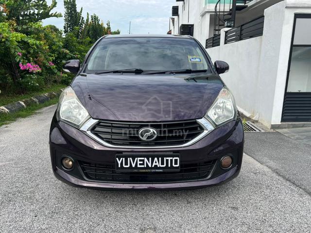2015 Perodua MYVI1,3X(A) CTOS CCRIS LOW D/P - 2