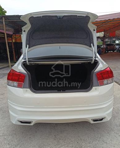 2011 Honda CITY 1.5 E MODULO (A) - 5