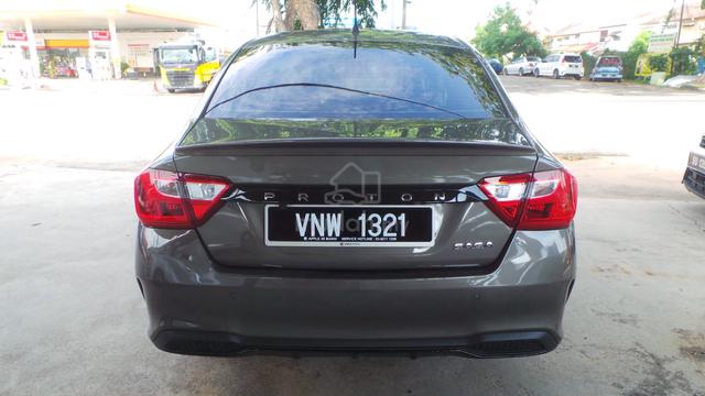 2025 Proton SAGA 1.3 PREMIUM S Mileage:14667km - 4
