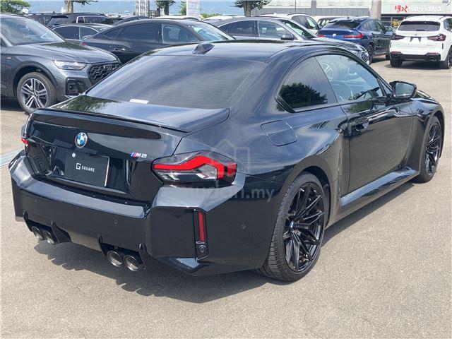 2023 Bmw M2 8AT Mileage 9k km only - 2