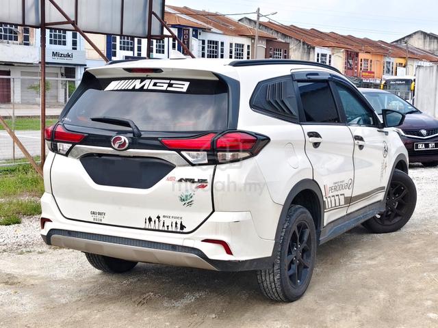 2019 Perodua Aruz 1.5 Full Spec 5-Years Warranty - 2