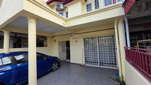 Teluk Pulai Klang Double Storey Terrace Extended & Renovated For Sale 1