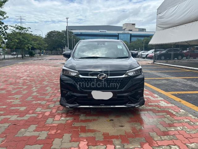 2023 Perodua ALZA 1.5 AV (A) - 1
