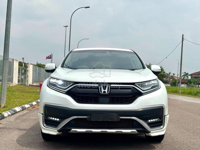 2023 Honda CR-V 1.5 TC-P 2WD MY17 RW FACELIFT (A) - 3