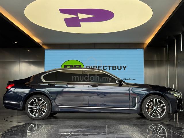 2020 BMW 7 SERIES 3.0 40Le HARMAN/KARDON SUNRF HUD - 5