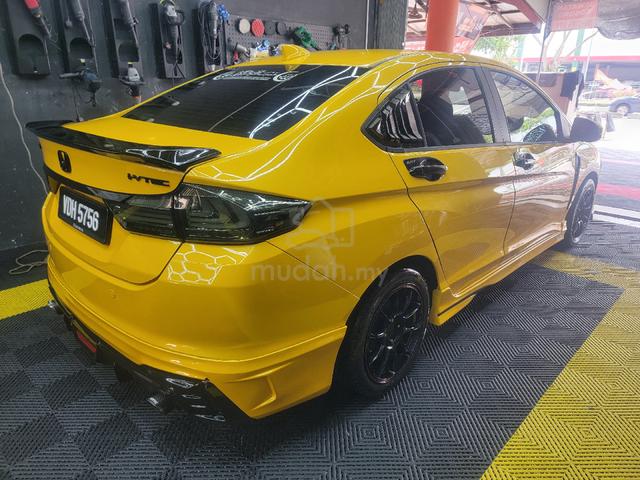 2019 Honda CITY 1.5 E MY14 GM6 FACELIFT (A) - 2