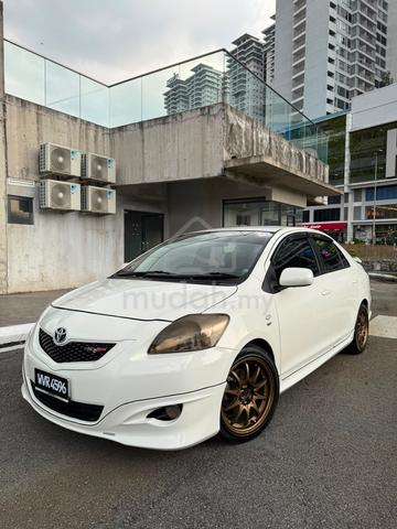 2011 Toyota VIOS 1.5 J NCP93R-BEPDKE FACELIFT (A) - 3