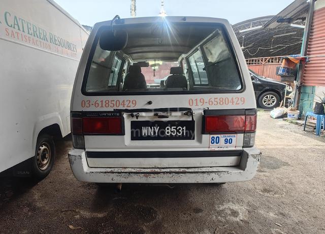2006 Nissan VANETTE 1.5 ELITE (M) - 5