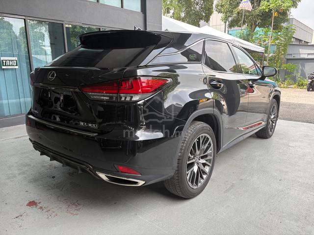 2022 Lexus RX300 F SPORT/MARK LEVINSON SOUND - 4