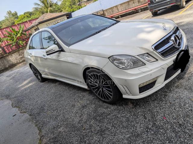 2010 Mercedes Benz E300 AVANTGARDE (CKD) 3.0 (A) - 3