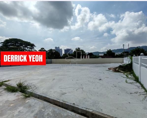 Vacant Land For Rent in Ayer Itam 1