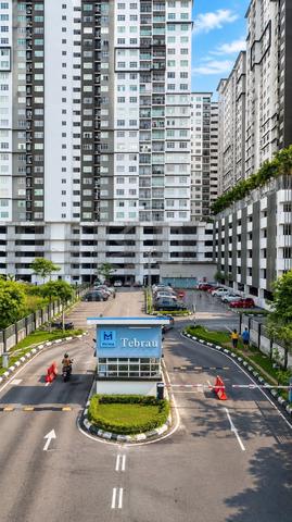 Residensi PR1MA Tebrau 1