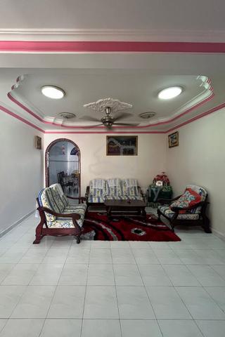 ( 4 Bilik ) Rumah Murah 2 Tingkat - Taman Muhibbah ( dekat MR DIY ) 1