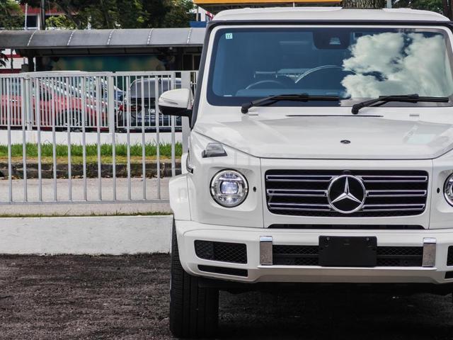 5A|2022 Mercedes Benz G350D Last Batch Unit Offer - 4