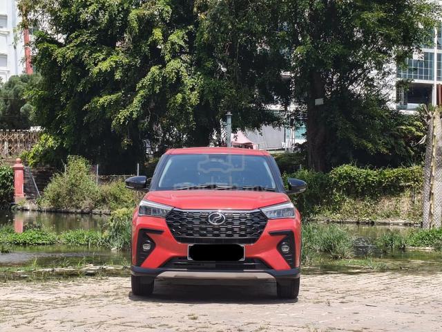 2021 Perodua ATIVA 1.0 H D55L (A) - 2