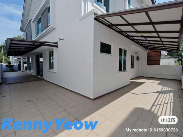 Bukit Banyan Eugenia Double Storey SEMI D For Sale 1