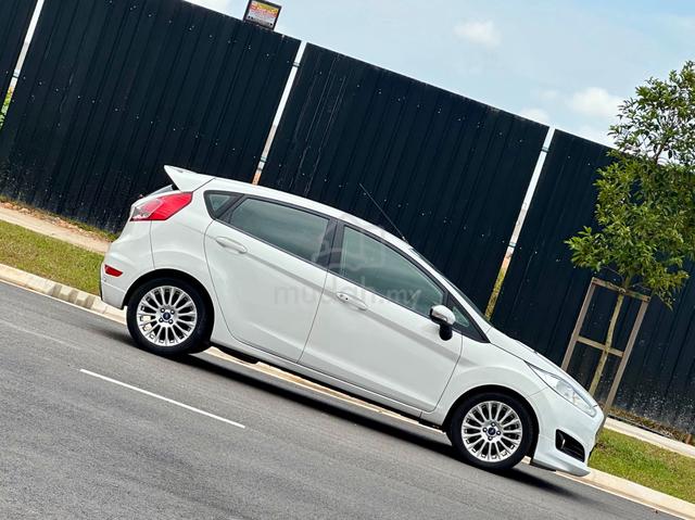 FORD FiESTA 1.5 SPORT🔥FULL LOAN‼️‼️‼️ - 2