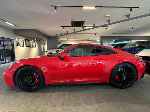2022 Porsche 911 3.0 CARRERA GTS (A) - 4