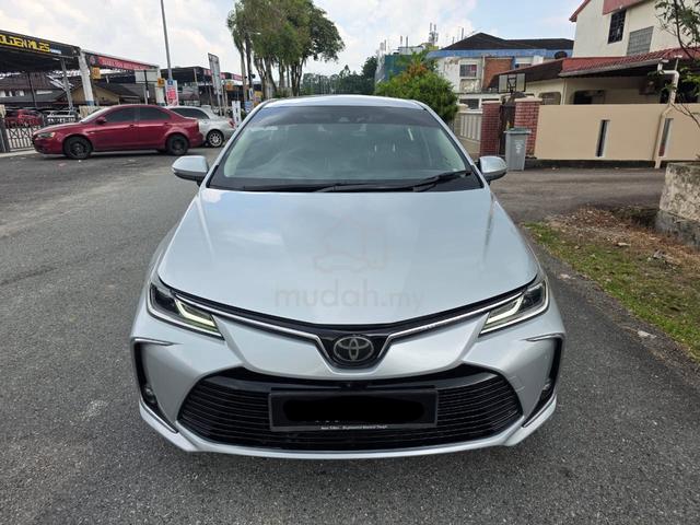 2020 Toyota COROLLA ALTIS 1.8 G FACELIFT (A) - 1