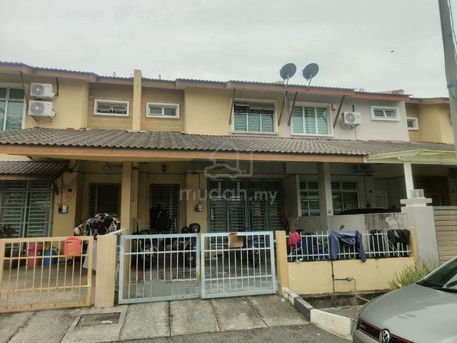 TAMAN SIAKAP📍DOUBLE STOREY TERRACE |FREEHOLD|1,299 sqft 1