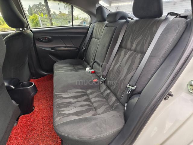 2018 Toyota VIOS 1.5 E FACELIFT (A) TRD BODYKITS - 5
