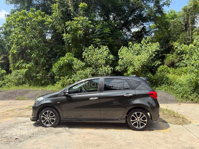 Perodua Myvi AV 2021 - 3