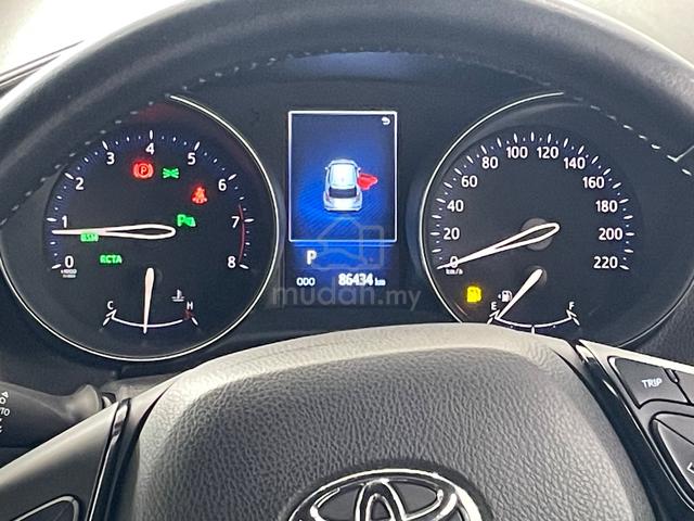 2018 Toyota C-HR 1.8 (A) - 4