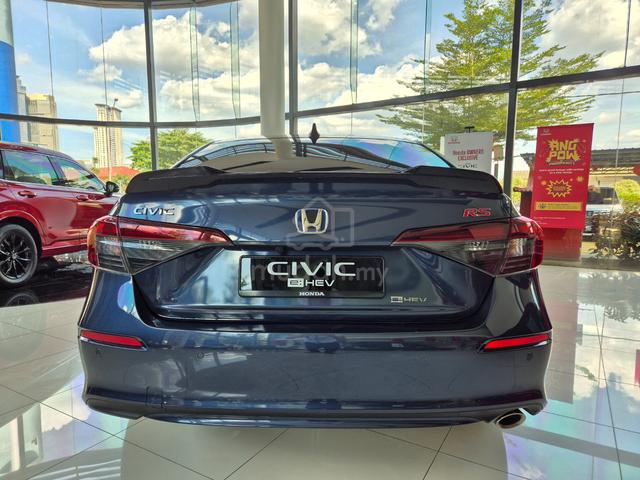 HONDA CIVIC up REBATE * 🎁🎁🎁 - 4
