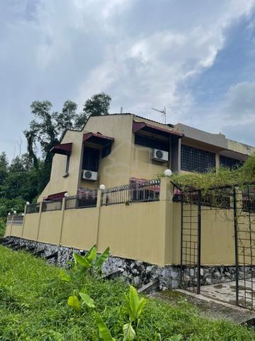 Ampang, Taman Kelab Ukay, Double Storey Endlot Cul-de-sac 1