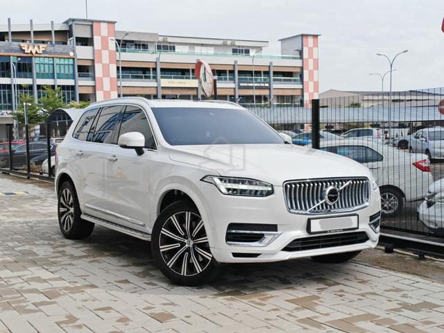 2022 Volvo XC90 2.0 T8 ULTIMATE -Warranty till2027 - 1