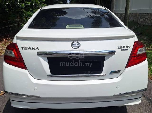 Nissan Teana XV (A) Fulloan Blacklist Loan Kedai - 5