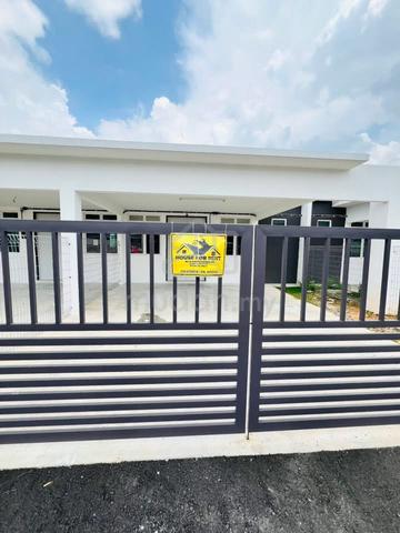 Rumah sewa kluang 1