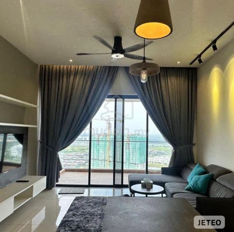 The Parque Residences @ Eco Sanctuary 1