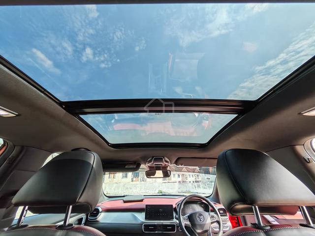 FLAGSHIP X50 FullServiceRec 89Kkm 2021 Proton 1.5L - 5