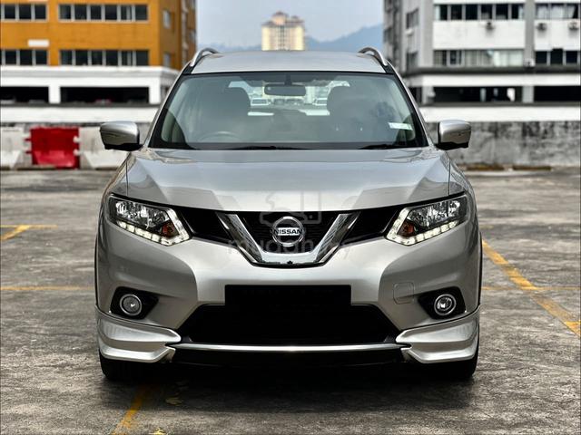 2018 Nissan X-TRAIL 2.0 T32 (A) Impul Bdykit 1Ownr - 5