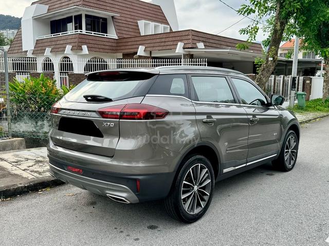 2019 Proton X70 1.8 PREMIUM 2WD (A) 2 YRS WARRANTY - 5