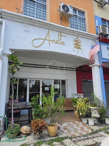 [MOVE IN CONDITION] GROUND FLOOR FoR RENT AT POKOK MANGGA MELAKA 1