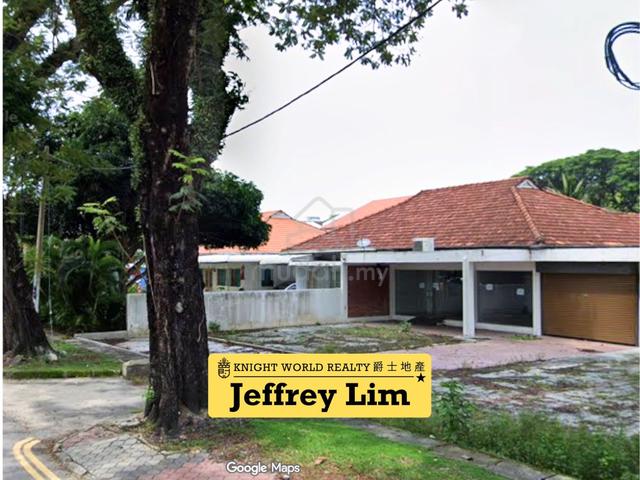 【RESIDENTIAL TITLE】 1-Storey SEMI-D House @ Taman Free School 1
