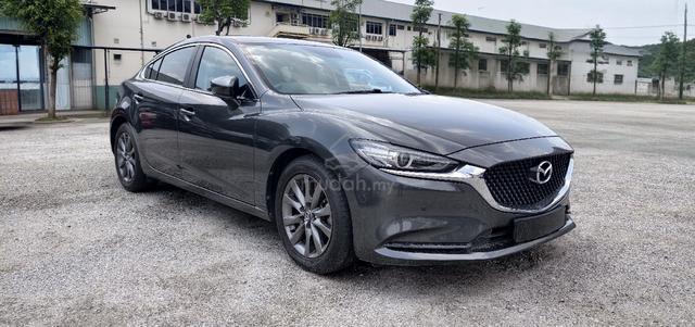 2021 Mazda 6 2.0 SKYACTIV-G MY18 (A) - 1