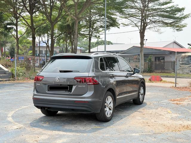 2018 Volkswagen TIGUAN 1.4 HIGHLINE MY2017 (A) - 3