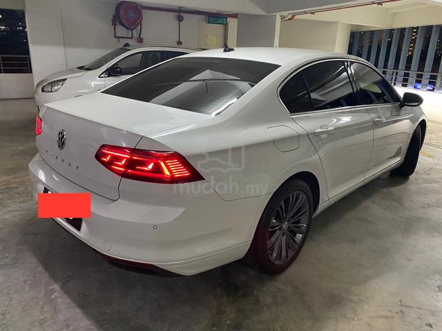 2020 Volkswagen PASSAT TSI ELEGANCE 2.0L (A) - 2