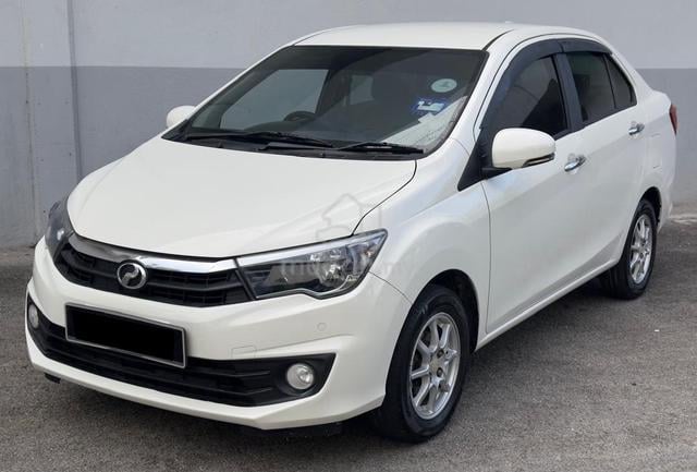 Perodua BEZZA 1.3 X (A) - 2