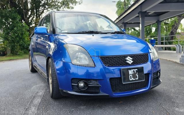 2008 Suzuki SWIFT 1.6 SPORT PREMIER (M) - 2
