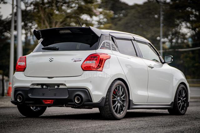 2025 Suzuki SWIFT 1.4 SPORT FINAL EDITION gred 5A - 4