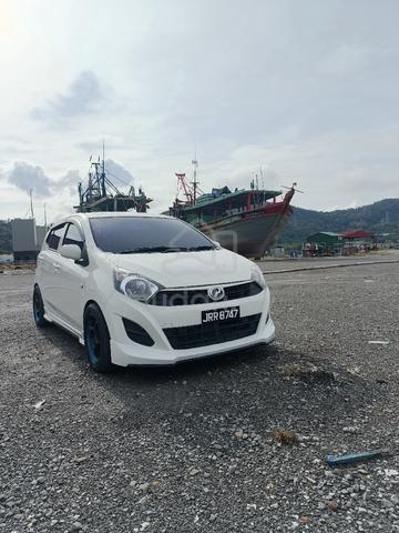 2016 Perodua AXIA 1.0 E (M) - 1