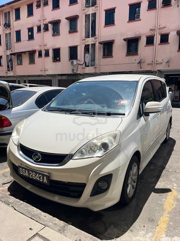 2017 Perodua ALZA 1.5 EZ STANDARD FACELIFT (A) - 3