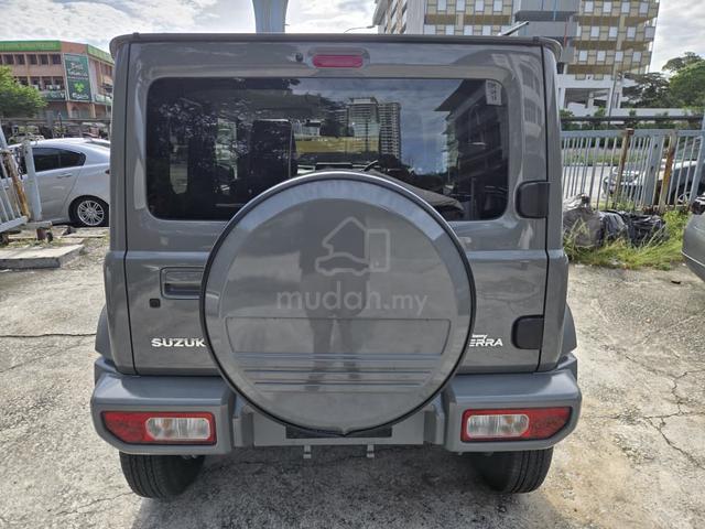2024 Suzuki JIMNY 1.5 LITTLE G (A) - 4