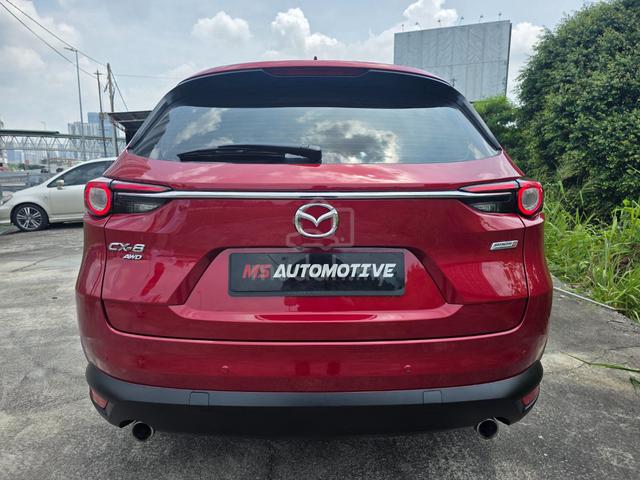 2020 Mazda CX-8 2.2 Skyactiv-D (A) - 6 Seat - AWD - 4