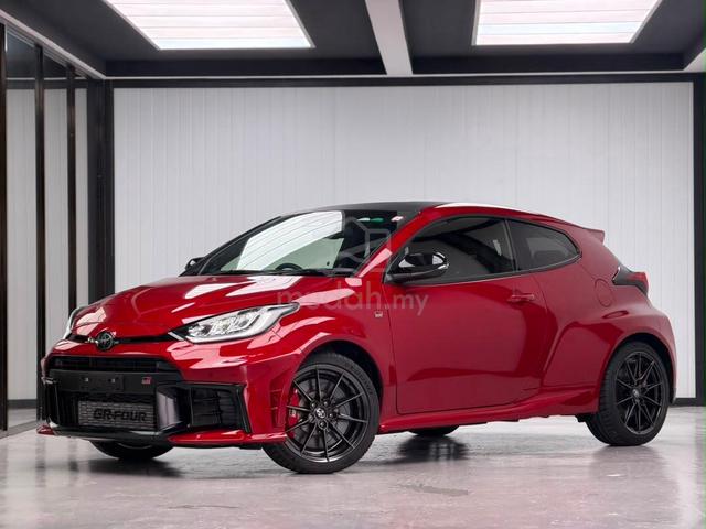 2025 Toyota GR YARIS 1.6 RZ HIGH PERFORMANCE (A) - 1